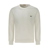 Rifle White Cotton Sweatshirt - Sweatshirts
