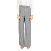 Rinascimento Multicolor Polyester Pant - Trousers