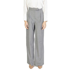 Rinascimento Multicolor Polyester Pant - Trousers