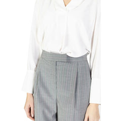 Rinascimento Multicolor Polyester Pant - Trousers