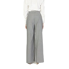 Rinascimento Multicolor Polyester Pant - Trousers