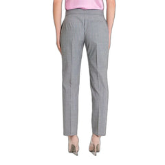 Rinascimento Multicolor Polyester Pant - XL - Trousers
