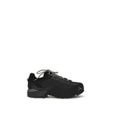 ROA Black Polyamide Athletic Sneakers - EU44/US11