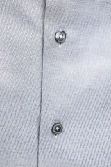 Robert Friedman Beige Cotton Men Shirt - Shirts