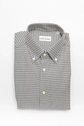 Robert Friedman Beige Cotton Men Shirt - Shirts