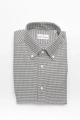 Robert Friedman Beige Cotton Men Shirt - Shirts