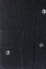Robert Friedman Black Cotton Men Shirt - M - Shirts