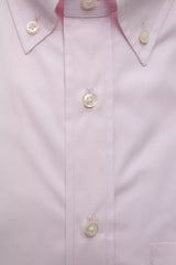 Robert Friedman Multicolor Cotton Men Shirt - Shirts