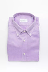 Robert Friedman Multicolor Cotton Men Shirt - Shirts