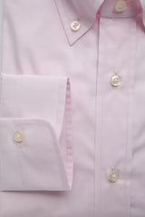 Robert Friedman Multicolor Cotton Men Shirt - Shirts