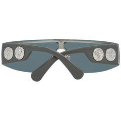 Roberto Cavalli Black Men Sunglass