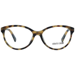Roberto Cavalli Brown Metal Glasses (Frames)