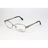 Roberto Cavalli Gray Metal Glasses (Frames)