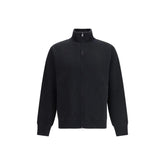 Roberto Collina High-neck Wool Sweatshirt - Sweatshirts