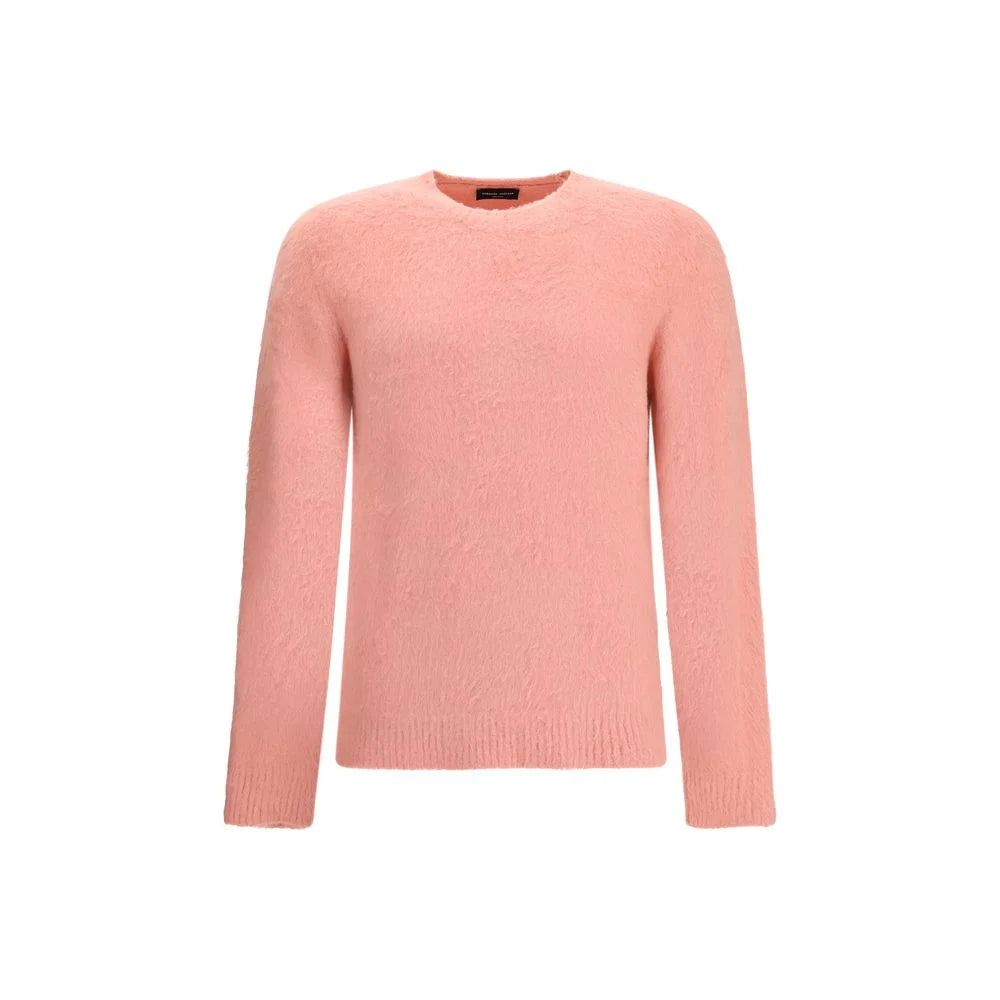 Roberto Collina Plush effect Sweater - Sweaters