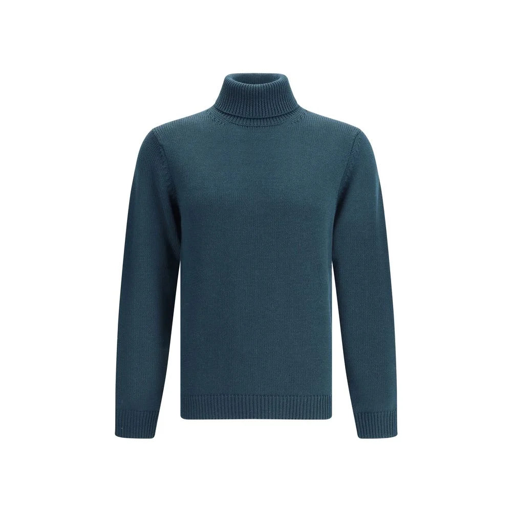 Roberto Collina Turtleneck Sweater - Sweaters