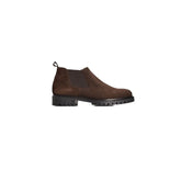 Roberto Pepe Luxury Brown Calfskin Men’s Boot - Boots