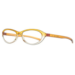 Rodenstock Orange Plastic Frames - Eyeglasses