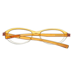Rodenstock Orange Plastic Frames - Eyeglasses