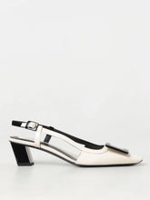 Roger Vivier Black Leather Pumps - EU37/US7