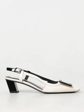 Roger Vivier Black Leather Pumps - EU37/US7