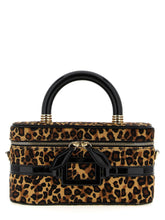 Roger Vivier Mehrfarbige Handtasche aus Kalbsleder