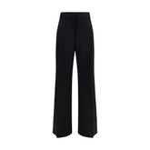 Rohe Black Wool Oves Aries Dress Pants