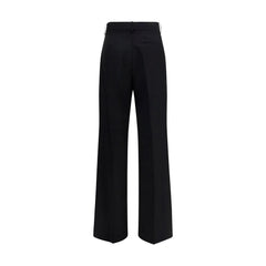 Rohe Black Wool Oves Aries Dress Pants