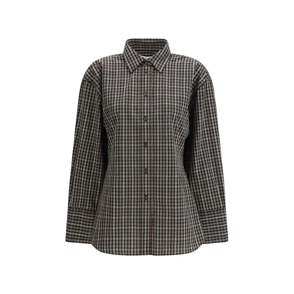 Rohe Multicolor Cotton Pattern Shirt