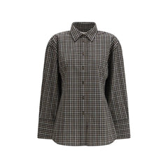Rohe Multicolor Cotton Pattern Shirt
