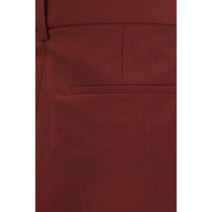 Rohe Multicolor Polyester Flared Pants - IT36 | XS