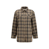 Rohe Multicolor Wool Oves Aries Shirt