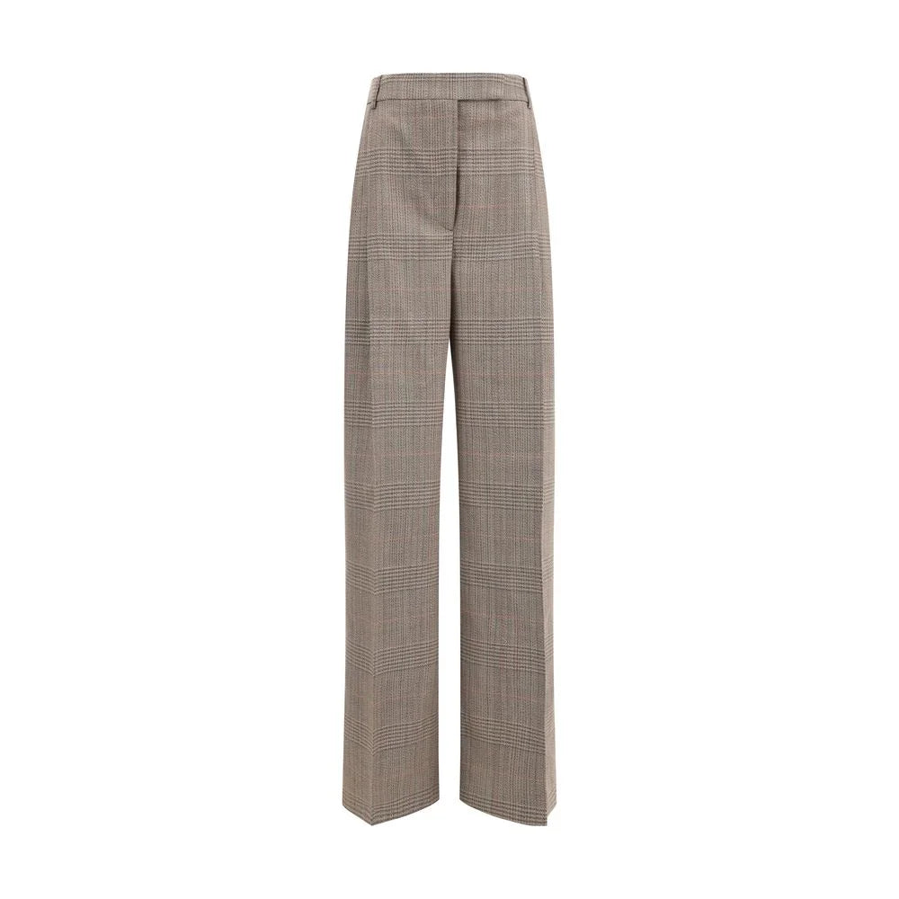Rohe Prince of wales Wide leg Pants - IT36 | XS