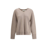 Rohe V-neck Wool Jumper - IT36 | XS - Sweaters