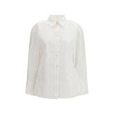 Rohe White Cotton Shirt - IT36 | XS
