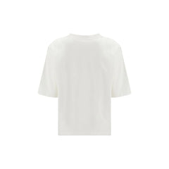 Rohe White Cotton T-Shirt