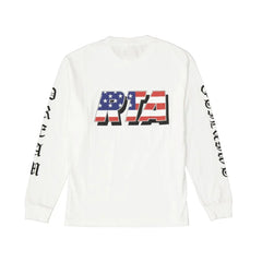 RtA Cotton T-Shirt - S - T-Shirts