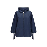 ’S Max Mara Blauwe Polyester Trensjas