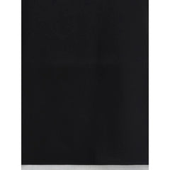 SA SU PHI Black Silk Top