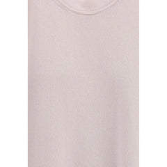 SA SU PHI Gray Cashmere T-Shirt