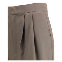 SA SU PHI Gray Wool Dress Pants - IT40 | M
