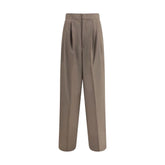 SA SU PHI Gray Wool Dress Pants - IT40 | M
