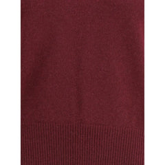 SA SU PHI Lavinia V Neck Cashmere Sweater - IT42 | L - Sweaters