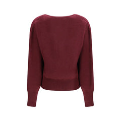 SA SU PHI Lavinia V Neck Cashmere Sweater - IT42 | L - Sweaters