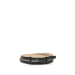 SA SU PHI Leather Belt - 42 cm / 16.5 Inches - Belts
