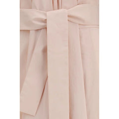 SA SU PHI Multicolor Polyester Long Dress - IT40 | M