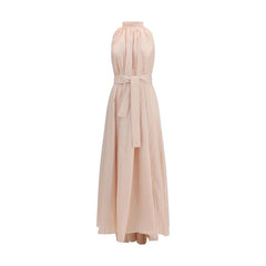 SA SU PHI Multicolor Polyester Long Dress - IT40 | M