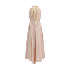 SA SU PHI Multicolor Polyester Long Dress - IT40 | M