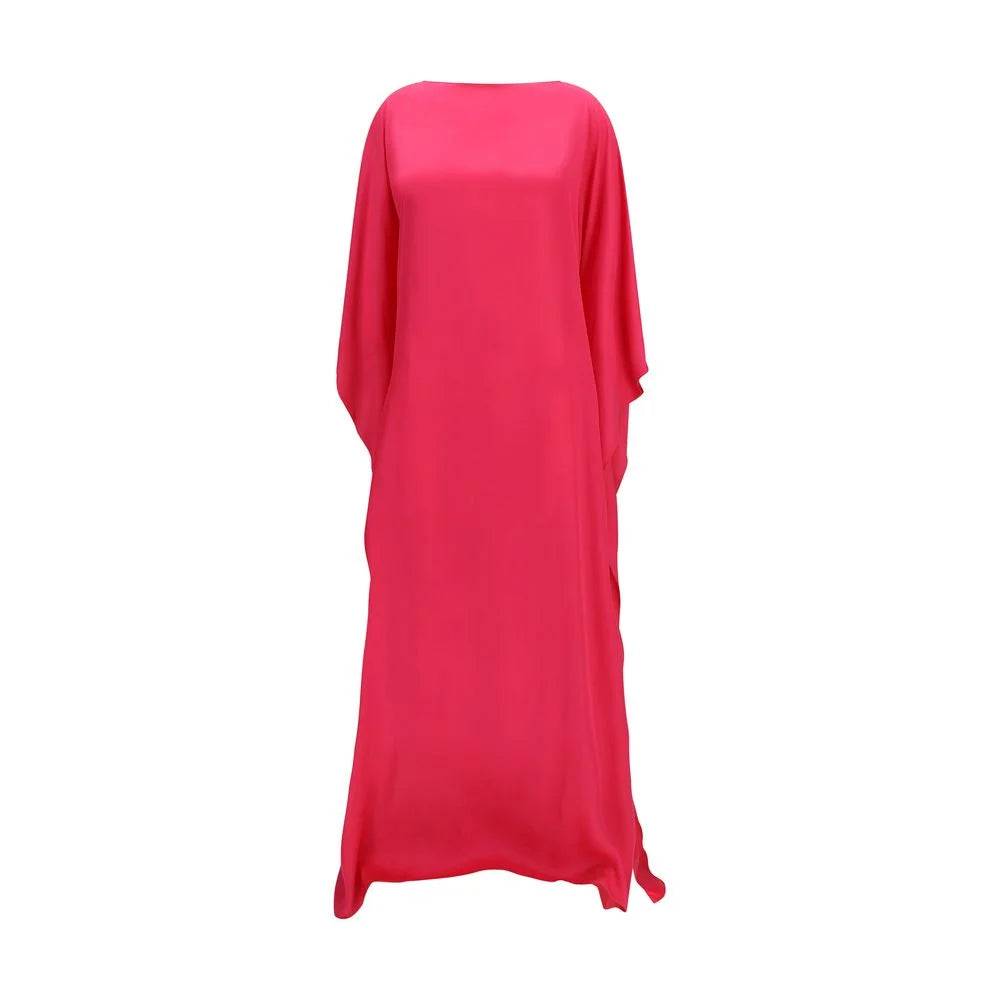 SA SU PHI Multicolor Viscose Long Dress - IT42 | L