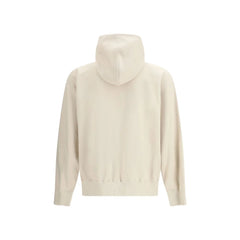 Sacai beige sweatshirts i bomull - 3